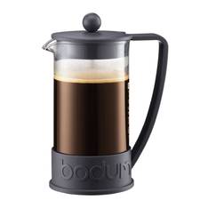 Brazil Coffee Plunger Grey 3 Cup