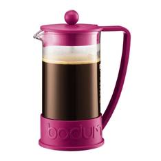 Brazil Coffee Plunger Pink - Assorted Sizes