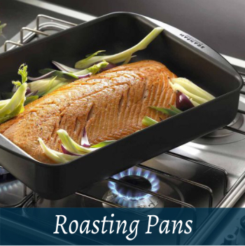 Cookware roasting pans