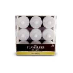 Tealights Flameless Pack of 9