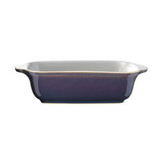 Amethyst Oblong Dish Small