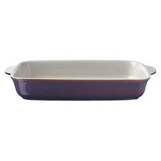 Amethyst Oblong Dish