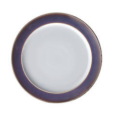 Amethyst Salad Plate