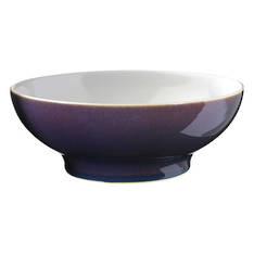 Amethyst Serving Bowl