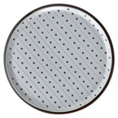 Amethyst Stone Round Platter