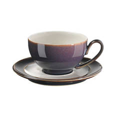 Amethyst Tea Cup