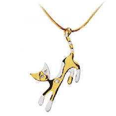Angelo Gold Necklace