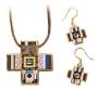 The Cross Earrings