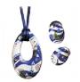 Oval Earrings