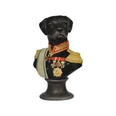 Poncelet Dog Bust General von Blackweter