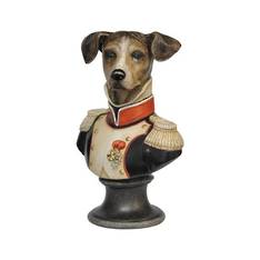 Poncelet Dog Bust Imperial Guard
