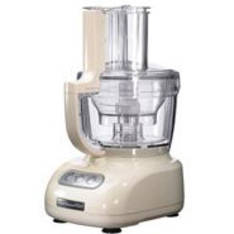 Artisan Food Processor Almond Cream