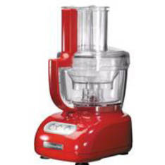 Artisan Food Processor Empire Red