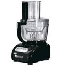 Artisan Food Processor Black
