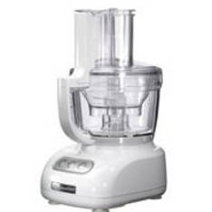 Artisan Food Processor White
