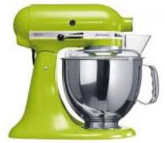 Artisan Stand Mixer Apple Green