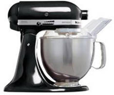 Artisan Stand Mixer Caviar
