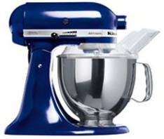 Artisan Stand Mixer Cobalt Blue