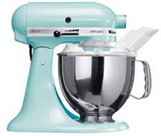 Artisan Stand Mixer Ice