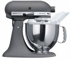 Artisan Stand Mixer Imperial Grey