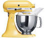 Artisan Stand Mixer Majestic Yellow
