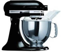 Artisan Stand Mixer Onyx Black