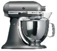 Artisan Stand Mixer Pearl Metallic