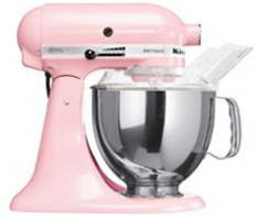 Artisan Stand Mixer Pink