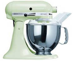 Artisan Stand Mixer Pistachio