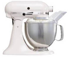 Artisan Stand Mixer White