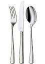 Aston 24 Piece Cutlery Set