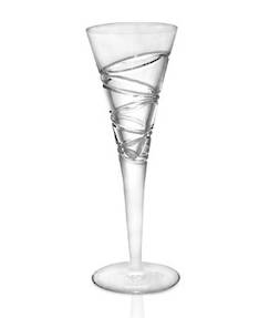 Jasper Conran Aura Champagne Flute Pair