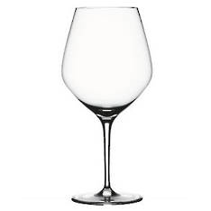 Authentis Burgundy Glass Set of 6