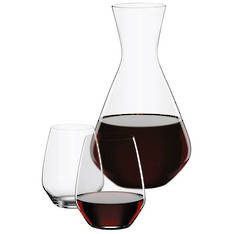 Authentis Casual Decanter & Glasses Set