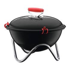 Frykat Picnic BBQ Black