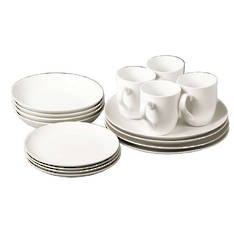 Cordon Bleu Dinnerset 16 Piece Coupe
