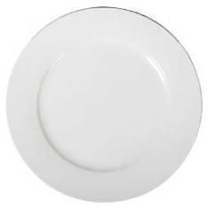 Cordon Bleu Rimmed Charger Plate