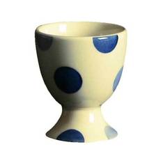 Blue Spot Egg Cup