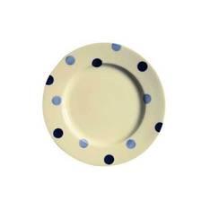Blue Spot Side Plate