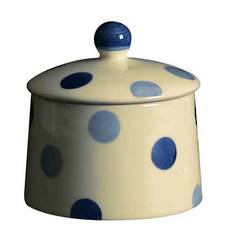 Blue Spot Covered Sugar