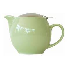 Teapot Apple Green
