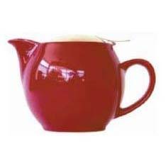 Teapot Tomato Red