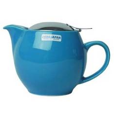 Teapot Turquoise