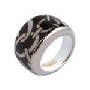 Carmen Forever Black Ring