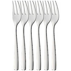 Bistro Cake Fork Set