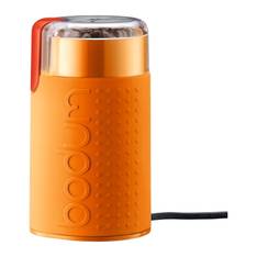 Bistro Coffee Blade Grinder Orange