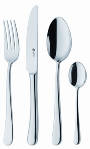 Blues 24 Piece Cutlery Set
