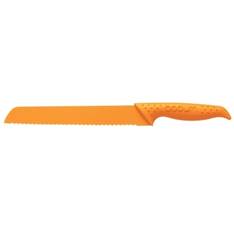 Bodum Bistro Bread Knife 22cm Orange
