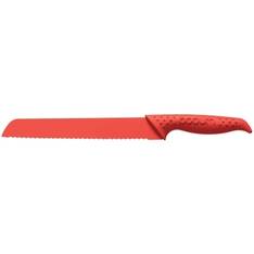 Bodum Bistro Bread Knife 22cm Red