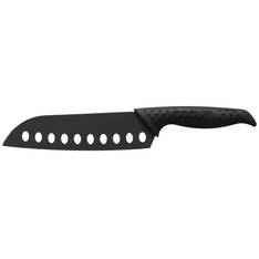 Bodum Bistro Santoku Knife 17cm Black